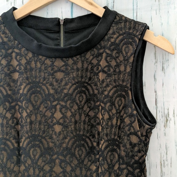 3/$20 Nanette Lepore Lace Informer Dress - Picture 7 of 8